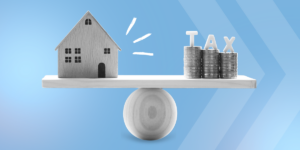 Taxes on Selling a House